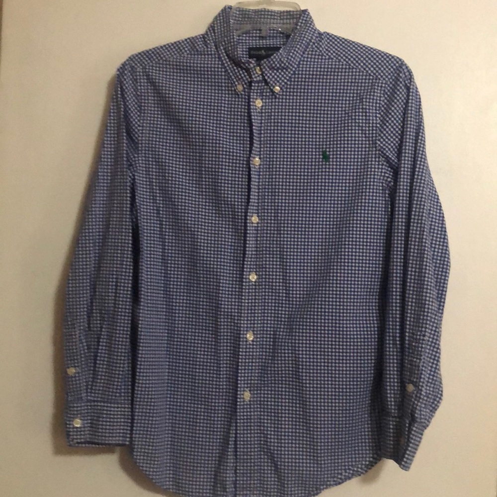 🔥Polo button down shirt🔥